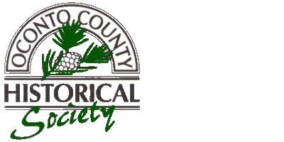 Oconto County Historical Society logo