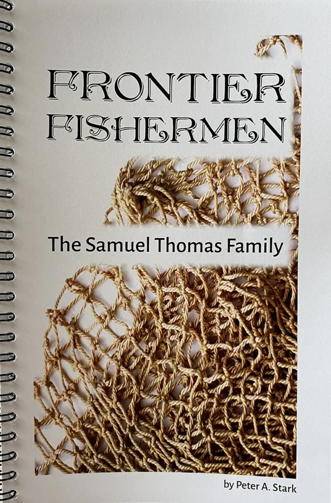 Frontier Fishermen book cover art