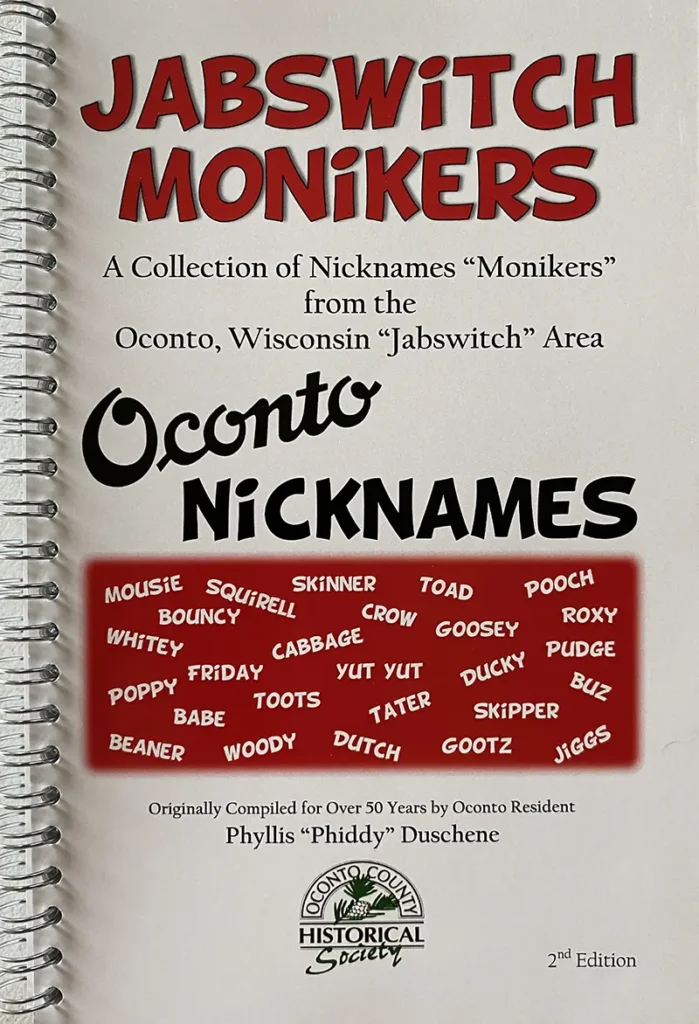 Jabswitch Monikers book cover art