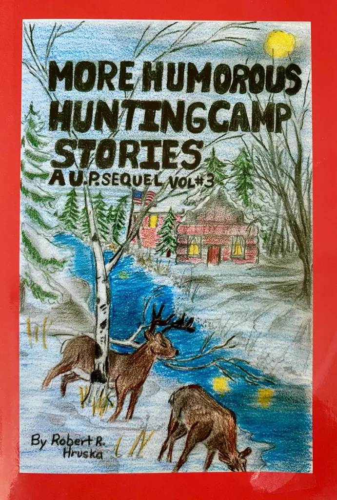 More Humerous Hunting Camp Stories book cover art